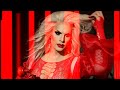 Red Scare Collection BTS with Katya