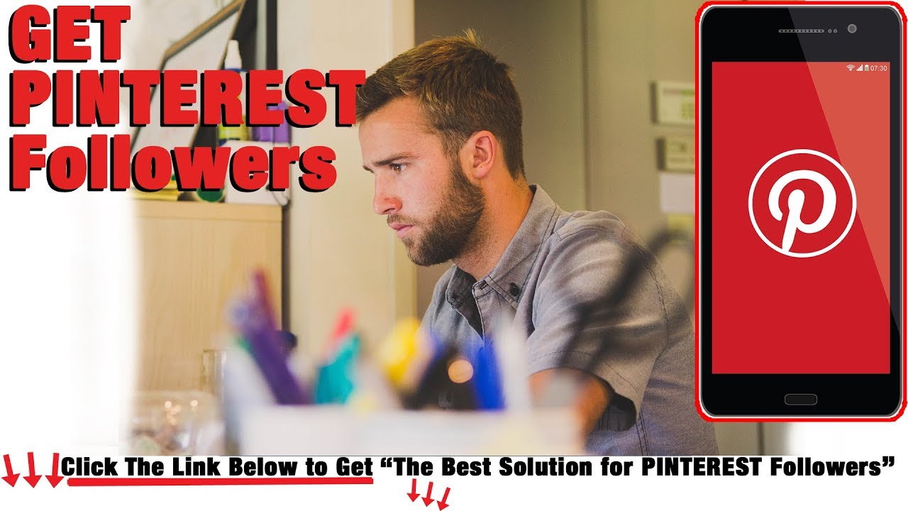 How to PINTEREST Famous YouTube