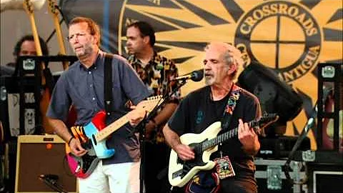 JJ Cale, Eric Clapton (After Midnight & Call me the Breeze)