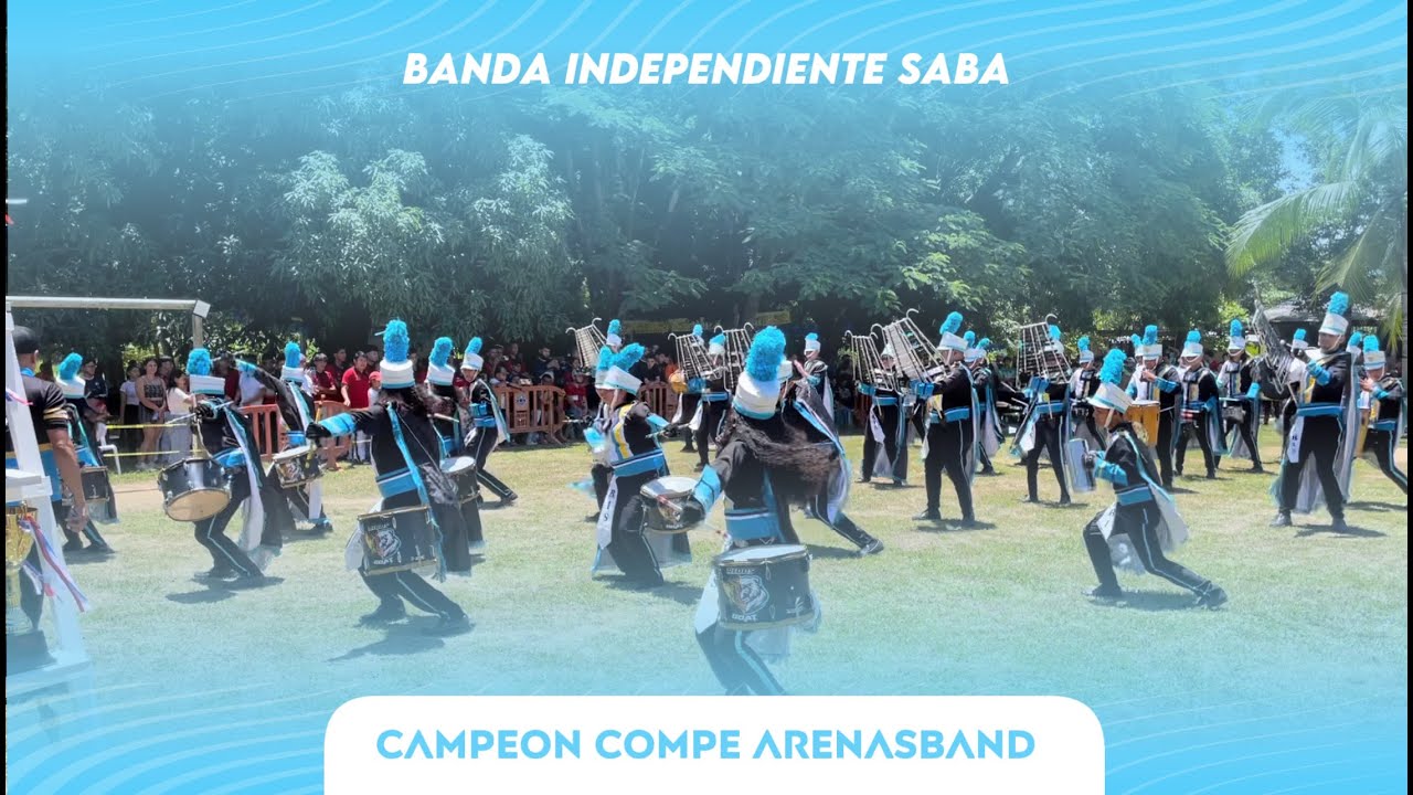 Banda Independiente Sabá | Compe ArenasBand 2024 (Campeón Cat.B)