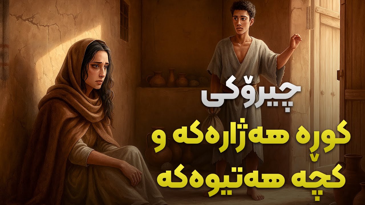 چێرۆکی گەنجە هەژارەکە و کچە هەتیوەکە و پیاوە دەوڵەمەندەکە