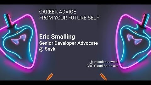 LIGHTNING CAREER ADVICE: Eric Smalling Should I Embrace Ignorance?