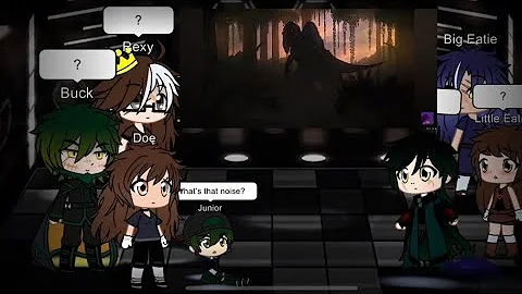 Jurassic Franchise Rexes react to T-Rex & Spinosaurus vs Indominous Rex & Giganotosaurus (Remake)