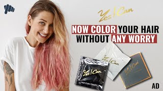 YES I CAN Hair Color  Black  Price in India Buy YES I CAN Hair Color   Black Online In India Reviews Ratings  Features  Flipkartcom