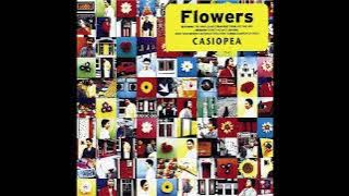 [2022] Casiopea - Flowers (1996)