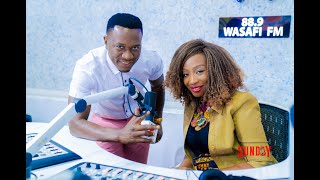 #LIVE : WASAFI SUNDAY WORSHIP NDANI  YA WASAFI FM -JULY 25, 2021