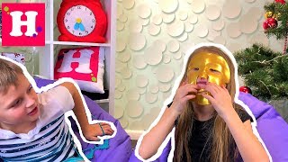 МЕНЯЕМСЯ ПОДАРКАМИ на Новый Год Ft JEKABRO / Мальчики ПРОТИВ Девочек МЕНЯЕМСЯ ПОДАРКАМИ на Новый Год Ft JEKABRO / Мальчики ПРОТИВ Девочек