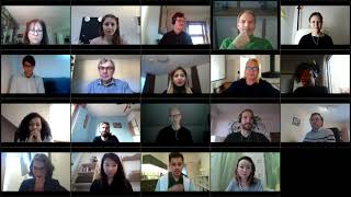 ISPE Virtual Student and Recent Graduate International Hackathon 2021 Event