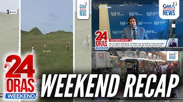 24 Oras Weekend: (Part 4) November 15, 2025