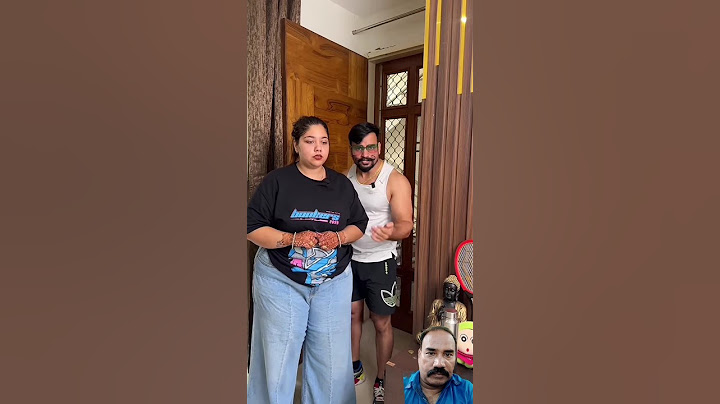 Mere Smajdar Bache🤣 #couplegoals #hcpk#funny