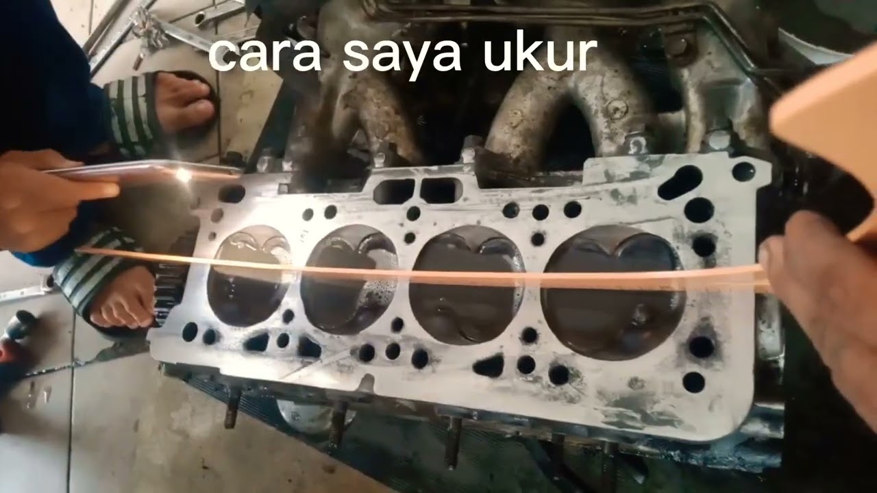 POTONG HEAD cara manual 😅 kedai  potong cotiii