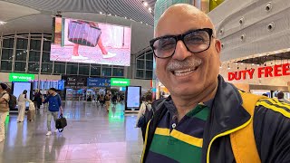 Istanbul Turkey to Lahore Pakistan by air travel I Turkish Airline I Man With Yellow 4x4