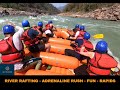 River rafting at rishikesh  shivpuri  adventure  english  detailed review  mr j  the explorer
