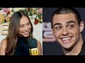 Alexis Ren Reveals How She Met Noah Centineo and If They're In Love (Exclusive)