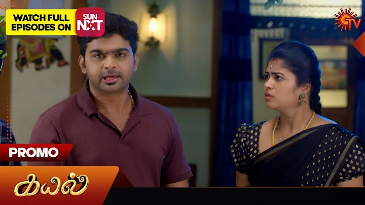 Kayal - Promo | 22 Dec 2025 | Tamil Serial | Sun TV