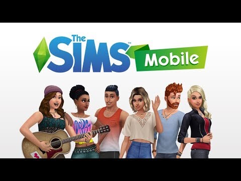 The Sims™ Mobile.  Взлом.  Хак.  Бесконечные деньги.