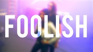 Rebecca Black - Foolish Lyric Video 