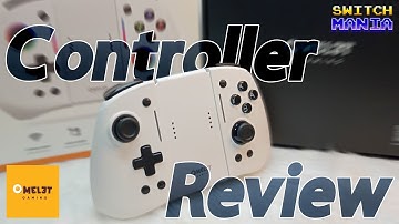 Get Cracking with the Omelet Gaming Switch Pro+ Joy-Pad Controller