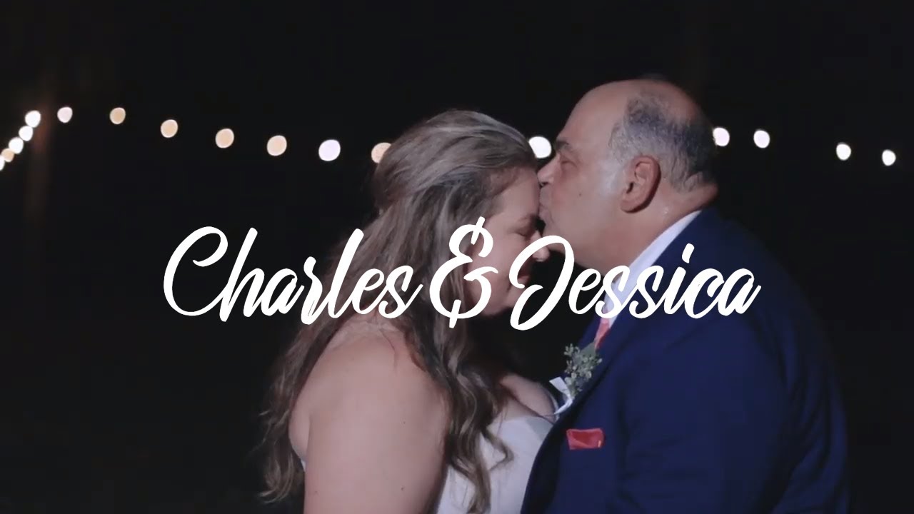 Charles and Jessica's Wedding | Post Oak Lodge in Tulsa, OK