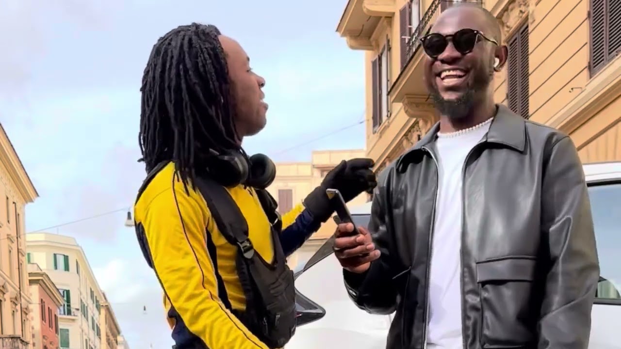 I Have Lived In Serbia 🇷🇸 Portugal 🇵🇹 France, Germany And Greece Before I Finally Move To The UK 🇬🇧