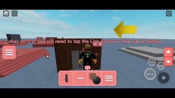 how to link in the new piggy build mode update on mobile!