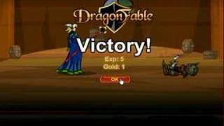 DragonFable Quests without music. made by Carley.