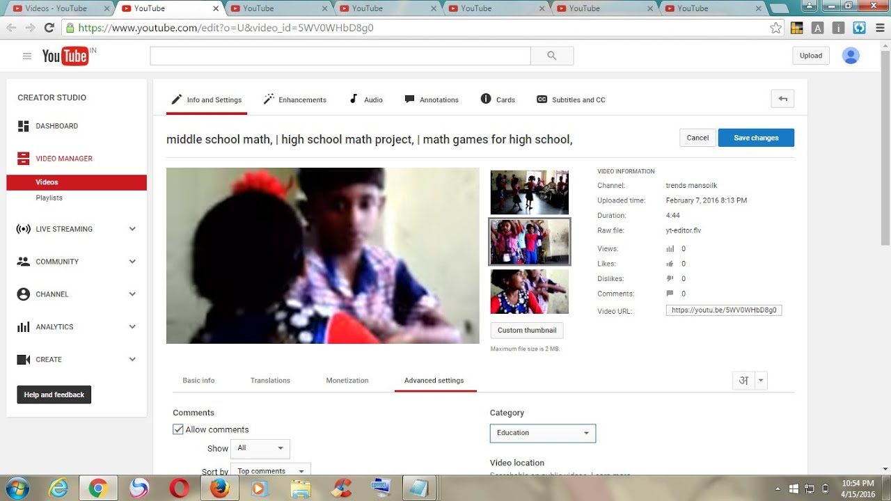 middle school math, high school math project, math games for high