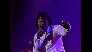 The Jacksons - [04] Off The Wall | Victory Tour Toronto 1984