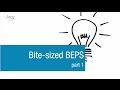 Atoz original vcasts  bitesized beps part 1