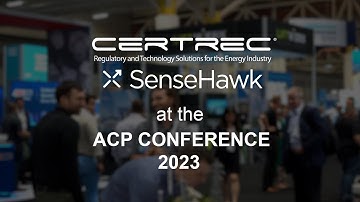 Certrec Interviews SenseHawk at CleanPower 2023