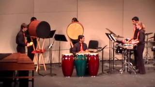 Taiko and Conga Fantasy