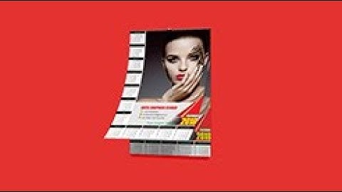 HOW TO DESIGN WALL CALENDAR IN CORELDRAW 2018