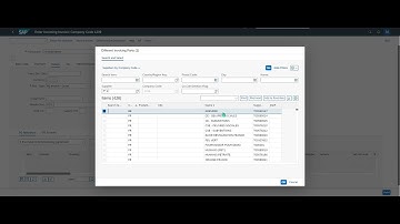 Supplier Credit Memo in SAP FIORI