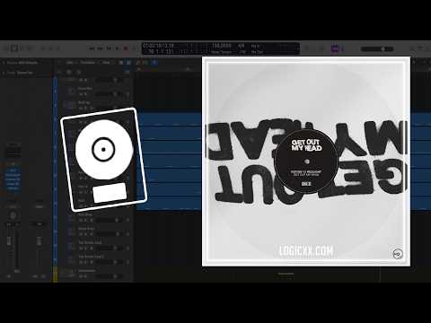 NOTION VS REDLIGHT - GET OUT MY HEAD (Logic Pro Remake)