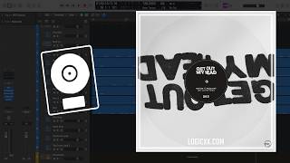 NOTION VS REDLIGHT - GET OUT MY HEAD (Logic Pro Remake)