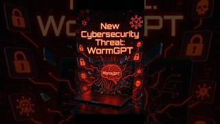 Why WormGPT is Dangerous? | WormGPT vs ChatGPT | hacker chatgpt #shorts #ai #facts #technology