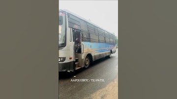 Somnath 2×1 Super Sleeper coach | 💞G.S.R.T.C.💞