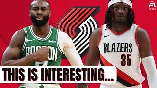 This Is INEVITABLE... | Daily Portland Trail Blazers News & Rumors