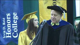 Wayne State University Commencement May  2018 - Morning