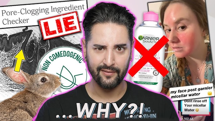 Viral TikTok Beauty / Skincare Products People Use WRONG! ✖ James Welsh 