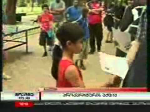 მაგიდის ჩოგბურთი 26.06.2011