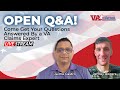 Stuck on Your VA Disability Claim? Ask Us Live