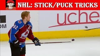 NHL Stick Tricks