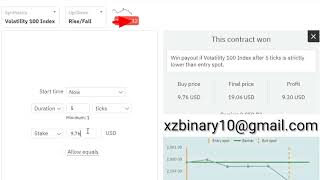 Binary Deriv Rise Fall Simple Spot Last Digit Analysis Net Worth
