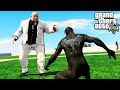 ЧЕРНЫЙ ЧЕЛОВЕК ПАУК ПРОТИВ КИНГПИНА АМБАЛА ГТА 5 МОДЫ! ОБЗОР МОДА В GTA 5! ИГРЫ ВИДЕО MODS