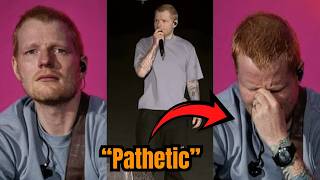 Ed Sheeran situation is getting worse!!!