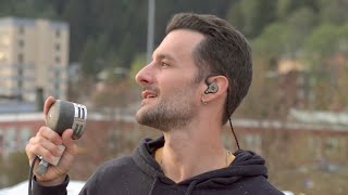 No Easy Way Out - David Dimuzio Feat. Robert Tepper Rocky Iv Cover