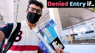 Going Back to India as Software Engineer! Denied Entry if..