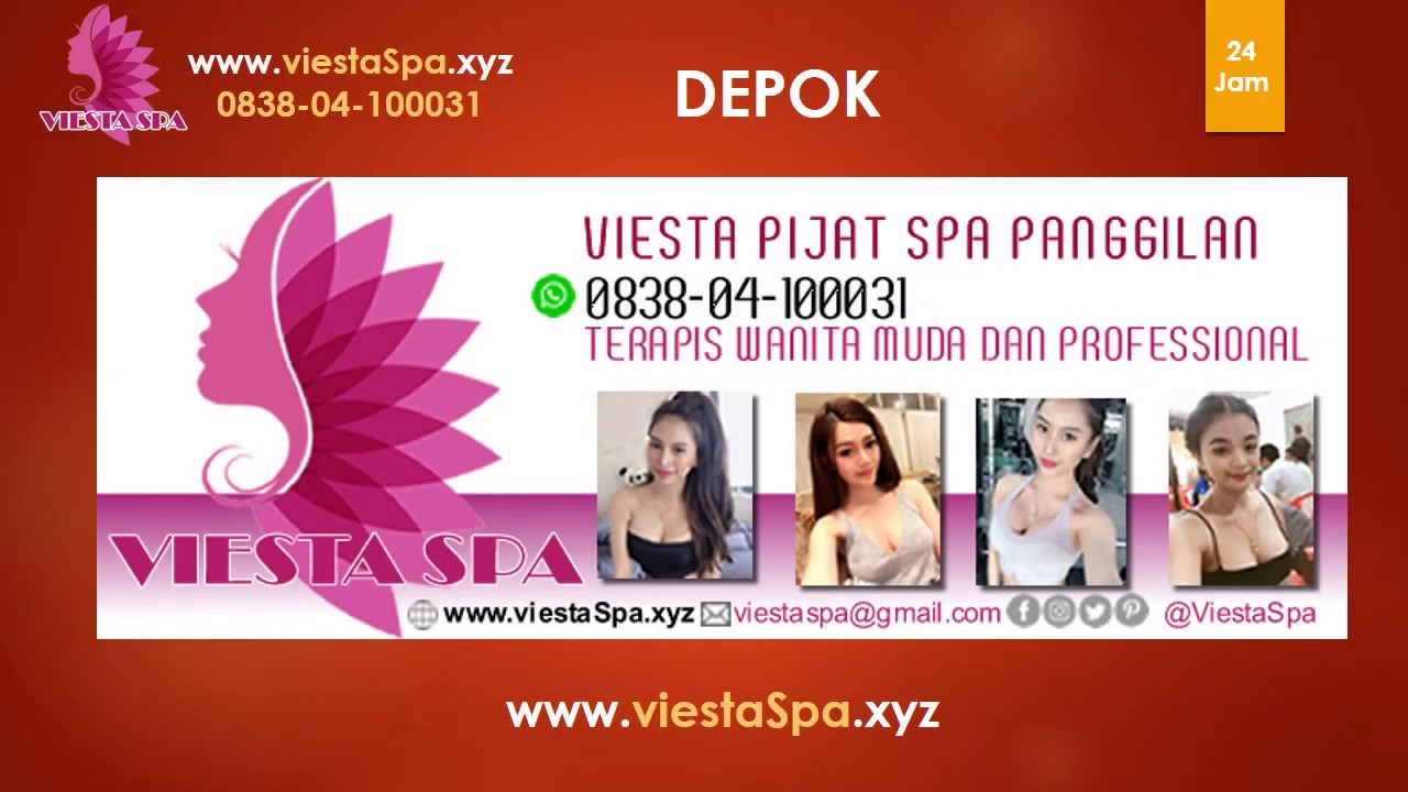 PIJAT PANGGILAN HOTEL DI DEPOK , MASSAGE 24 JAM TERAPIS WANITA YouTube