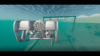 Terra Competition Team - Competition Strategy Video to RoboSub 2022